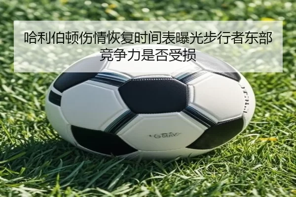 哈利伯顿伤情恢复时间表曝光步行者东部竞争力是否受损