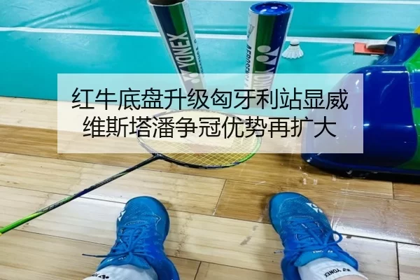红牛底盘升级匈牙利站显威 维斯塔潘争冠优势再扩大